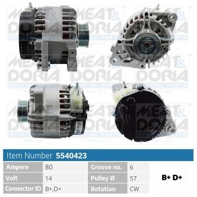 Alternator